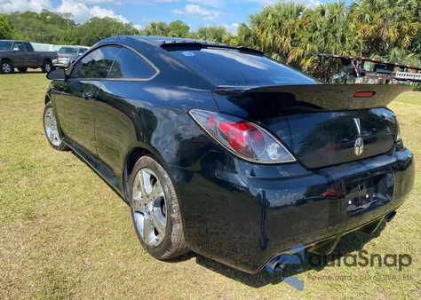 2008 Pontiac G6 Gxp z USA, uszkodzony, nr VIN 1G2ZM177884185590